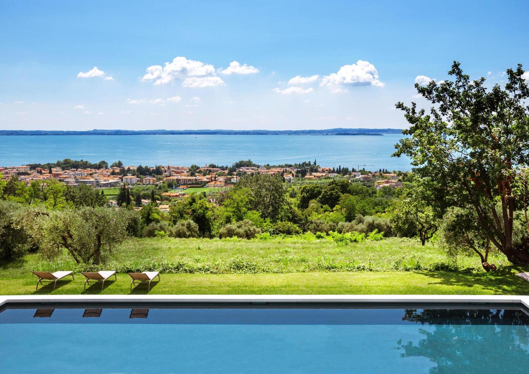 Villa Prati Palai à Bardolino Extérieur photo