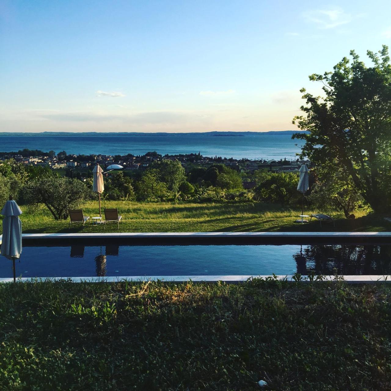 Villa Prati Palai à Bardolino Extérieur photo