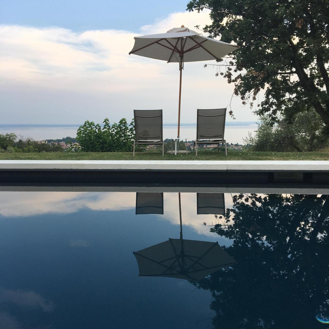 Villa Prati Palai à Bardolino Extérieur photo