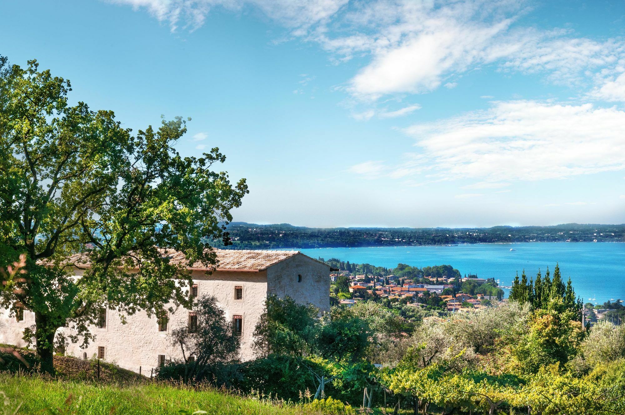 Villa Prati Palai à Bardolino Extérieur photo