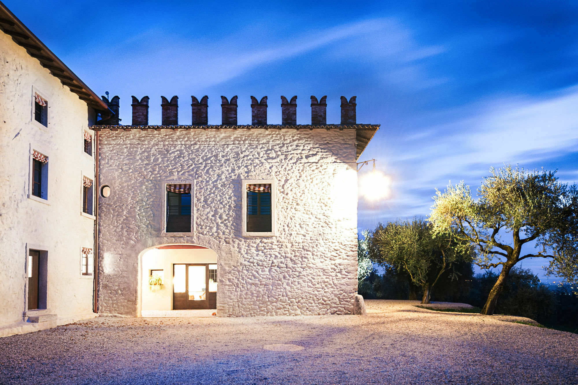 Villa Prati Palai à Bardolino Extérieur photo