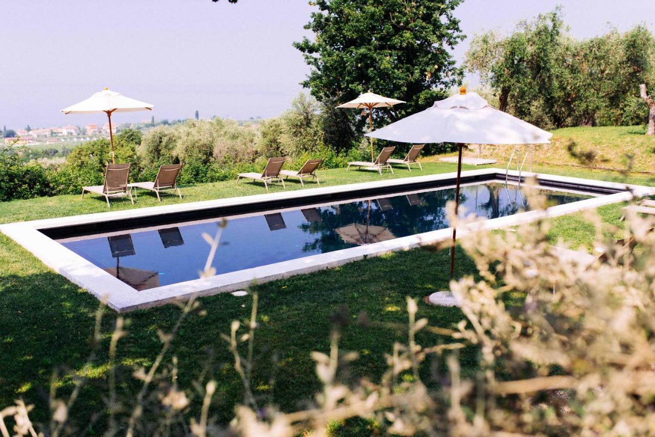 Villa Prati Palai à Bardolino Extérieur photo